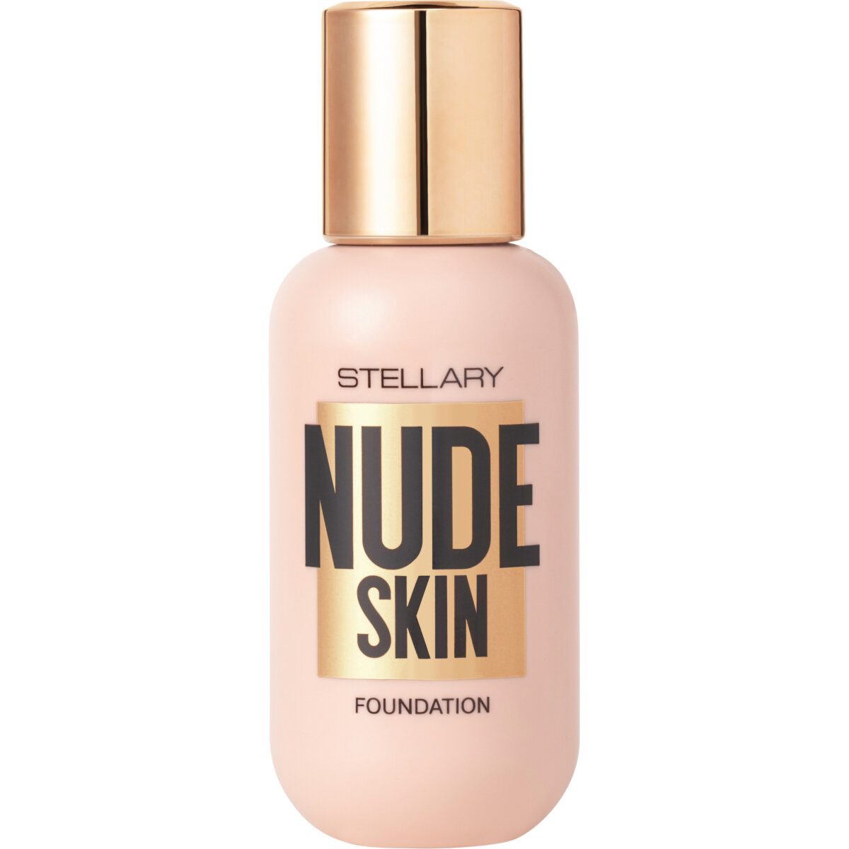 Тональный крем Stellary Perfect Nude Skin Foundation, с эффектом идеальной кожи, тон 03 Песочно-бежевый, 35 мл