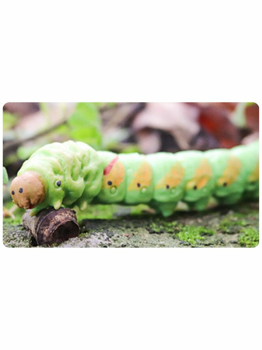 Гусеница антистресс / Игрушка антистресс гусеница — фото 1