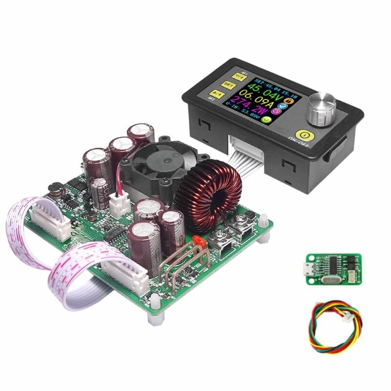 Регулируемый источник питания постоянного тока с ЧПУ DPS5020-DPS5020-USB