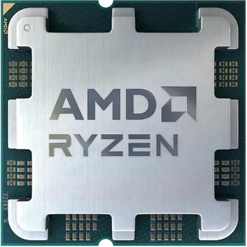 Процессор CPU AMD Ryzen 5 7600X3D OEM (100-000001721) AM5, 4.1-4.7GHz, 6 cores/12 threads, 6Mb+96Mb, 65W, unlocked, Radeon 2200MHz