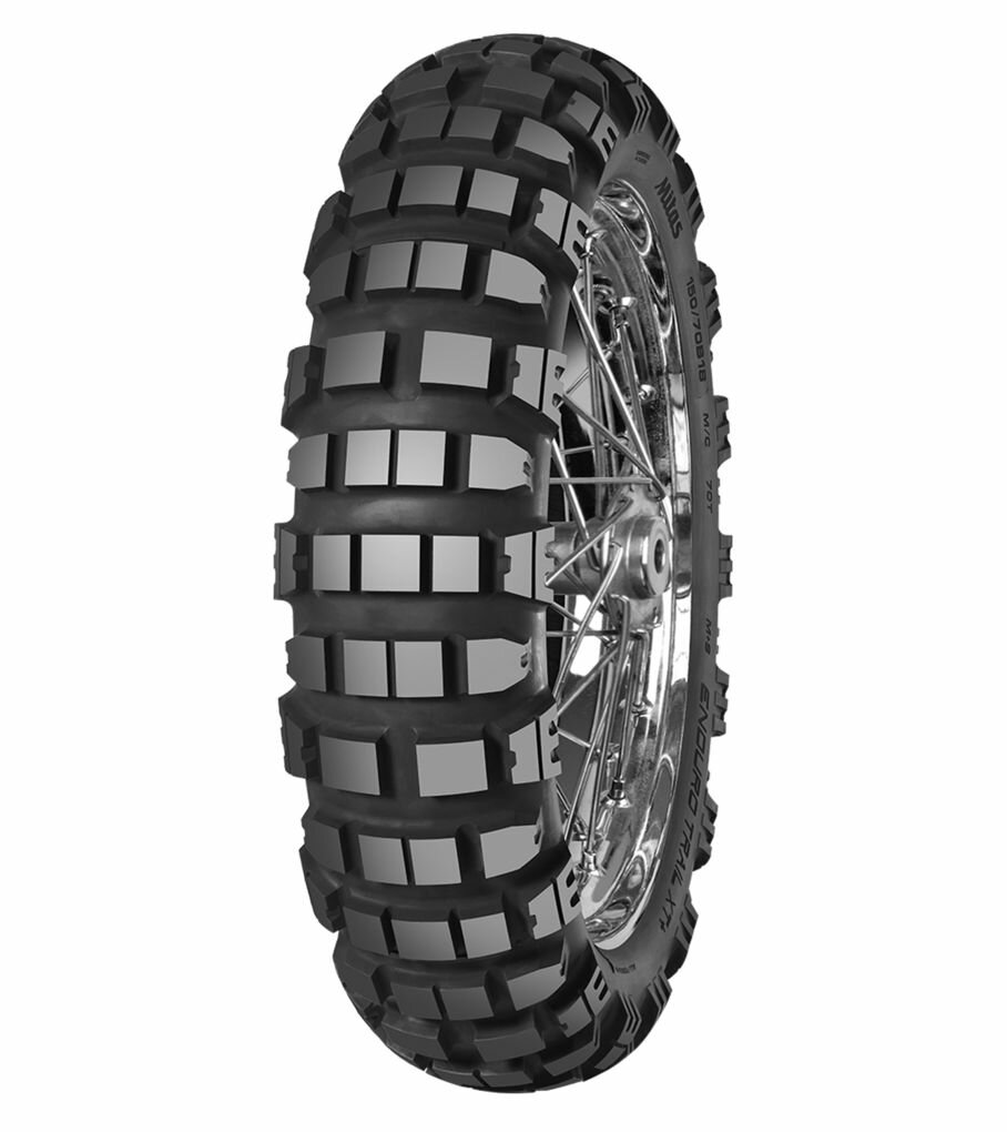 110/80-18 58T ENDURO TRAIL XT+ TL/TT Митас (E-09)