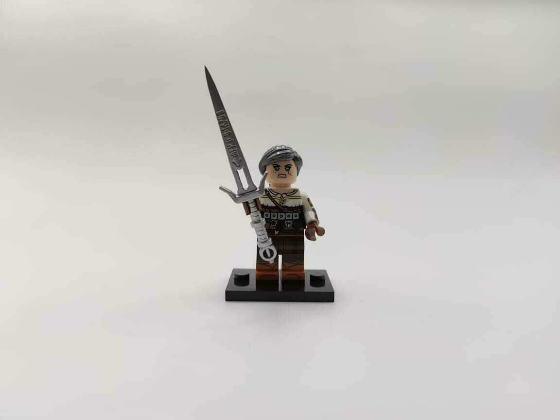 Минифигурка "Цири"