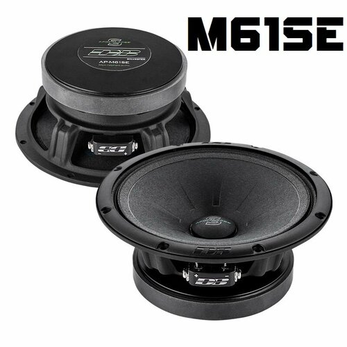 Динамики Apocalypse AP-M61SE эстрадные Deaf Bonce 130260 вт 7220₽