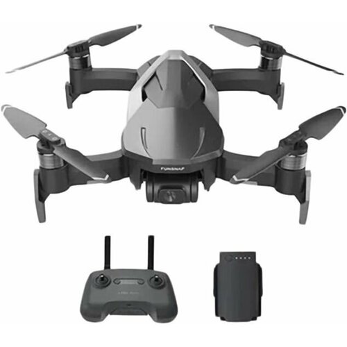 Квадрокоптер Funsnap Diva-01 Combo Version 4K HD GPS 5G Wifi FPV дистанционное управление 31110₽