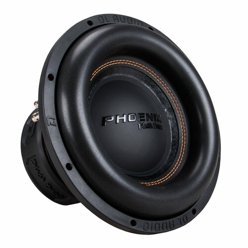 Автомобильный сабвуфер DL AUDIO PHOENIX BLACK BASS 12 RMS 700Вт 11790₽