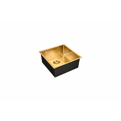 Мойка для кухни EMAR EMB-131 PVD (EMB-131 PVD Nano Golden) Золото