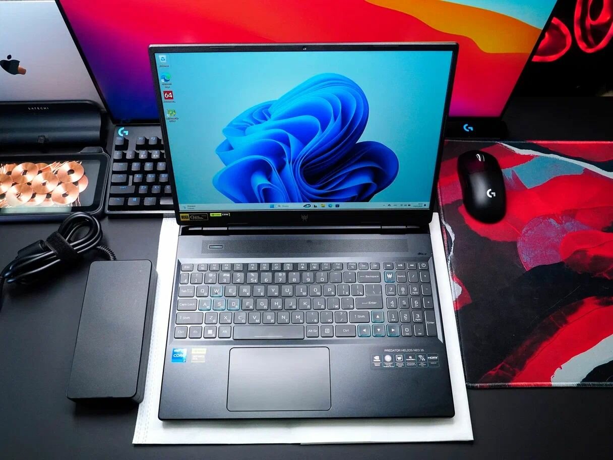 Ноутбук Acer Predator Helios Neo 16 PHN16-71