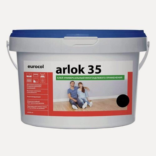 Изображение товара Клей универсальный Arlok 35 (13кг)