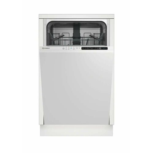 Посудомоечная машина встраив Indesit RWM 8E55 1900Вт узкая 34140₽