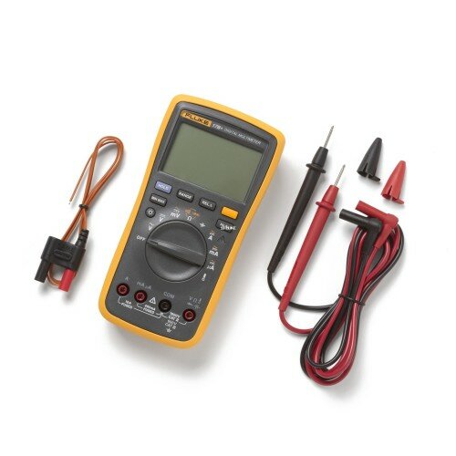 Люксметры Мультиметр Fluke 17B+