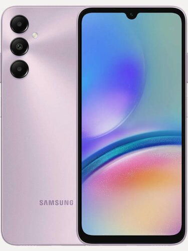 Изображение товара Смартфон Galaxy A05s 4/64Gb Фиолетовый