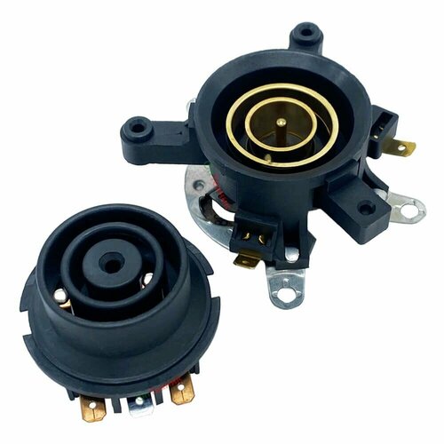 Клеммная пара для электрочайника. Контактная группа для чайника. Термоавтомат + установочная площадка