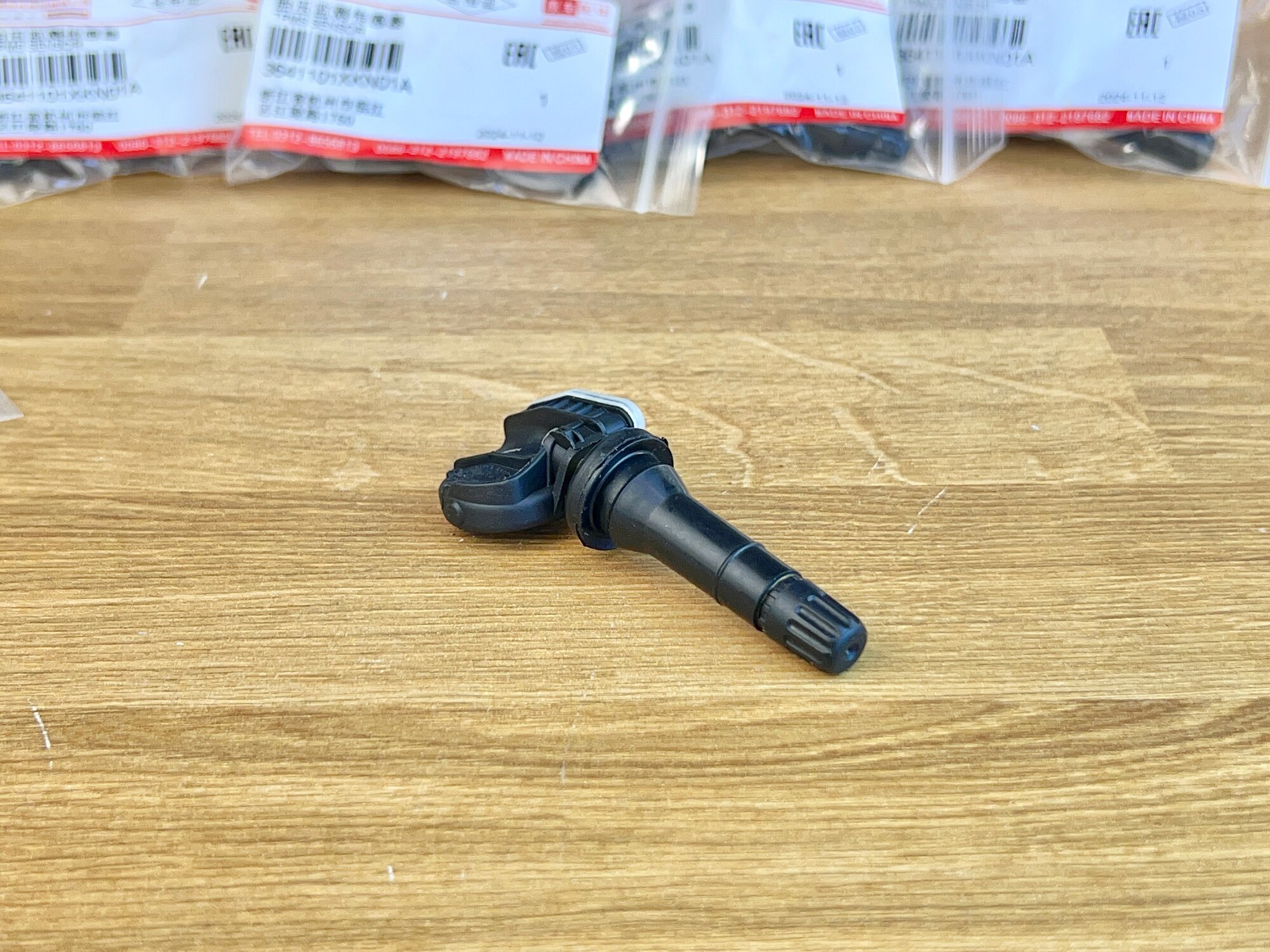 Датчики Давления Шин Xiaomi Датчик давления шин для Haval Julion, Dargo, H9, F7, F7x, TANK TPMS арт. 3641101XKN01A