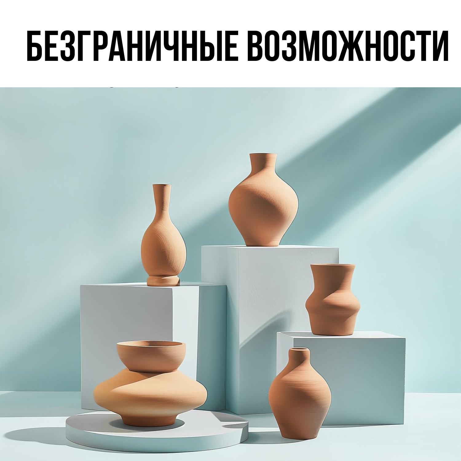 Гончарный круг для детей и взрослых — фото 1