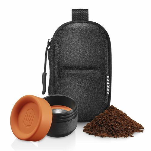 Кейс с доп корзинами для Minipresso GR2 3500₽