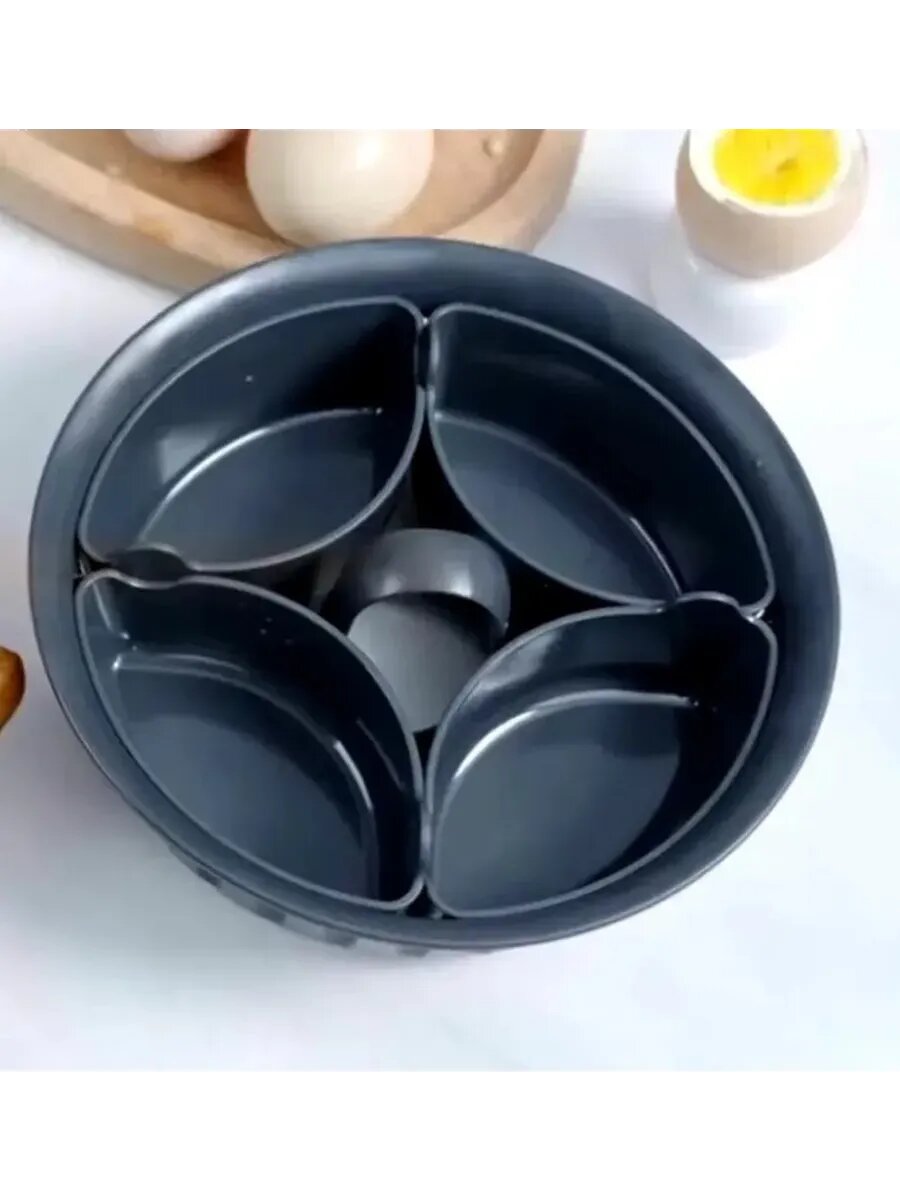 Компактная универсальная яйцеварка для дома