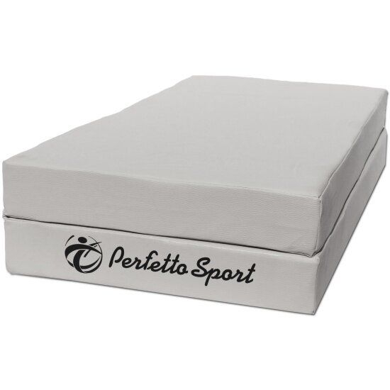 Мат Perfetto Sport № 3 (100 х 100 х 10) складной пастель