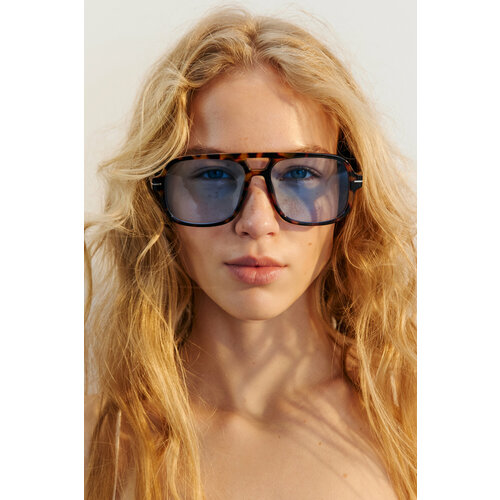 Солнцезащитные очки Befree голубой 899₽