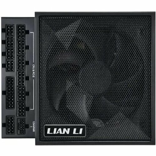 Блок питания Lian LI Lian-Li ATX 1000W EDGE1000 HUB Gen5 80 Plus Gold G9PEG1000GBH00RU 23755₽
