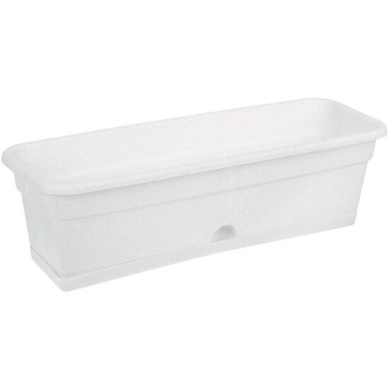 Ящик Darel балконный 60см мрамор (501601)