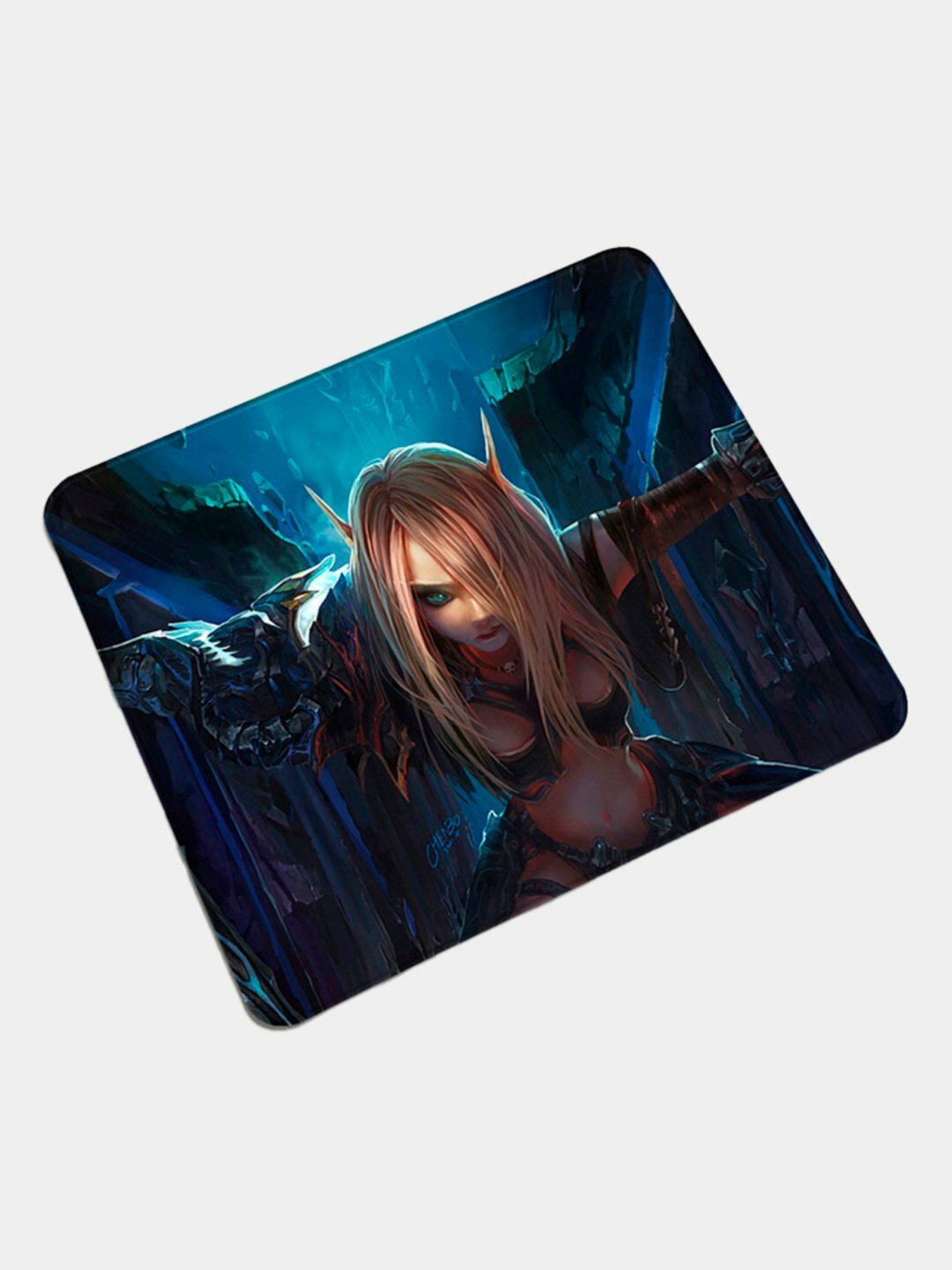 Коврик для мыши World of Warcraft Dota2, 300 * 250 мм, Светло-коричневый
