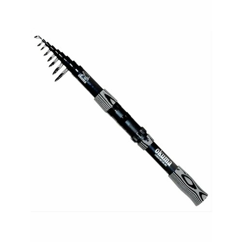 Спиннинг телескопический Окума 2,1м