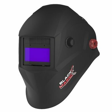 Маска сварщика хамелеон BLACK MASK АСФ 777 START