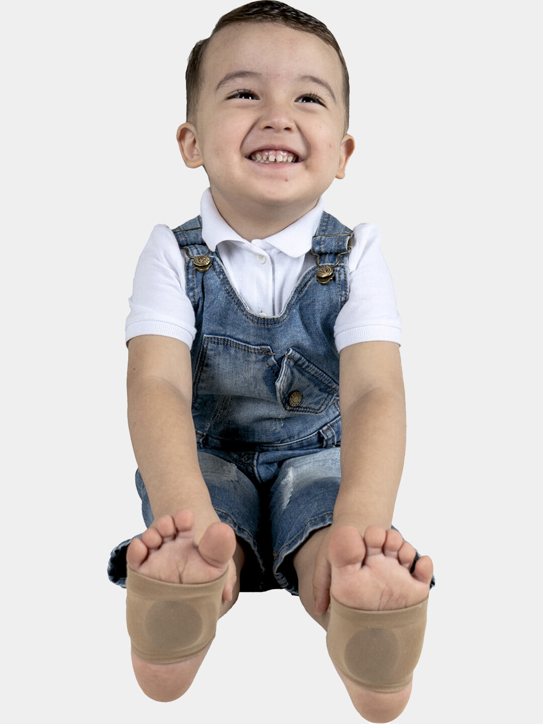 Стельки Makon Mirzo, ортопедические, универсальные, для детей,