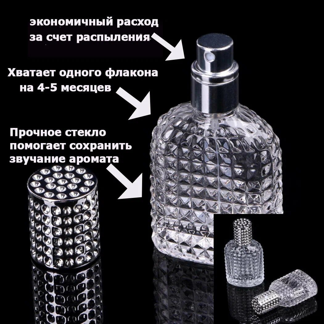 Духи концентрированные по мотивам Ajmal Aurum/ ажмал золото 20 ml Спрей. стойкие и шлейфовые от PARFUM_TIM — фото 1