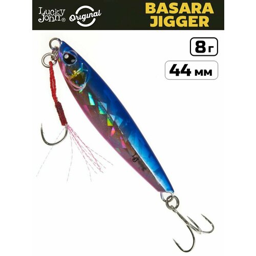 Пилкер Lucky John Basara Jigger 8 г, цвет 009