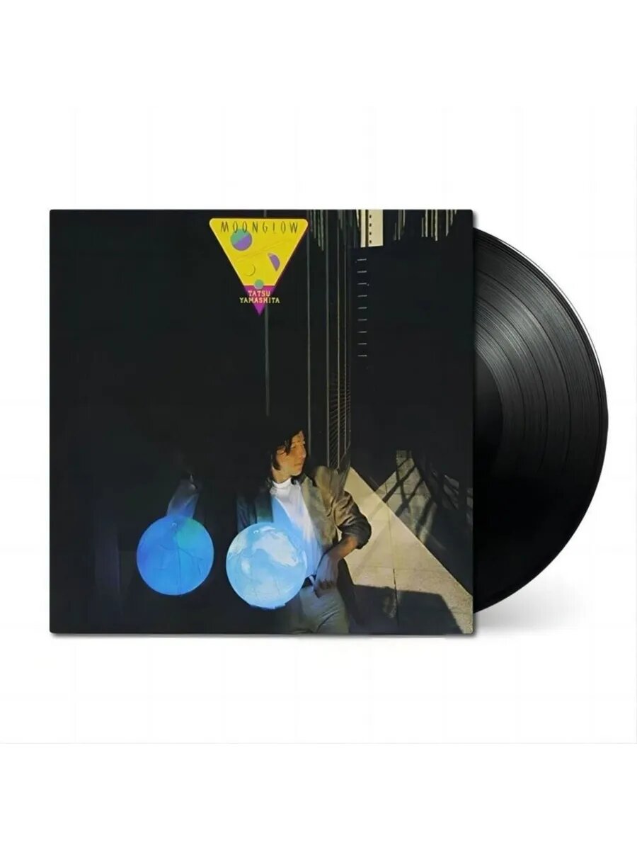 Tatsuro Yamashita - Moonglow Limited Edition LP