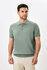 TERRA PRO Джемпер короткий рукав (Color: Fog Green, Size: L) AW24CR2-29-20238