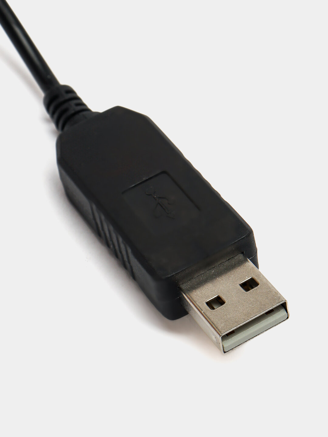 Кабель для Wi-Fi роутера USB-DC, 5 В - 12 В, Черный — фото 1