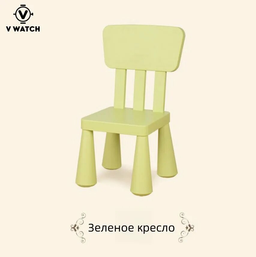 Детский стол30х30х67см