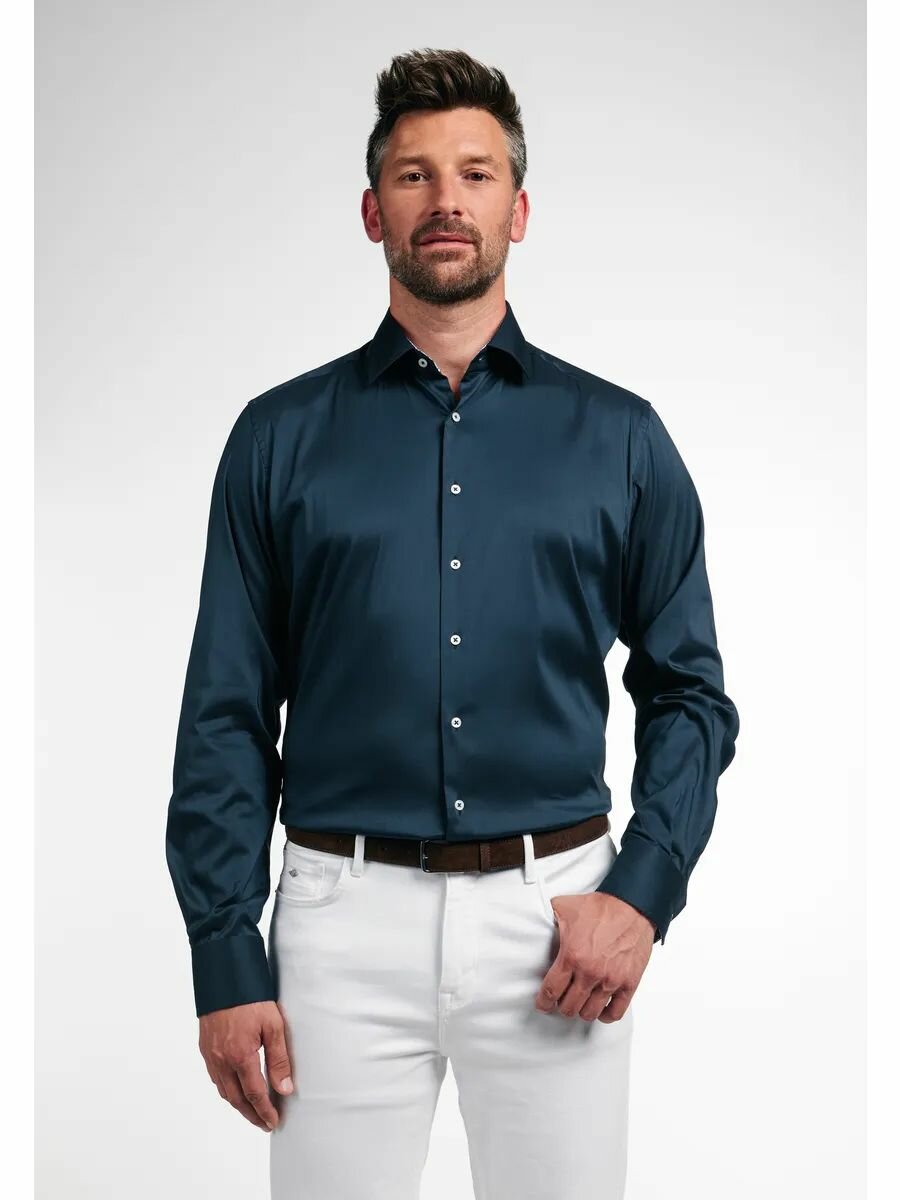 Рубашка Eterna Slim Fit