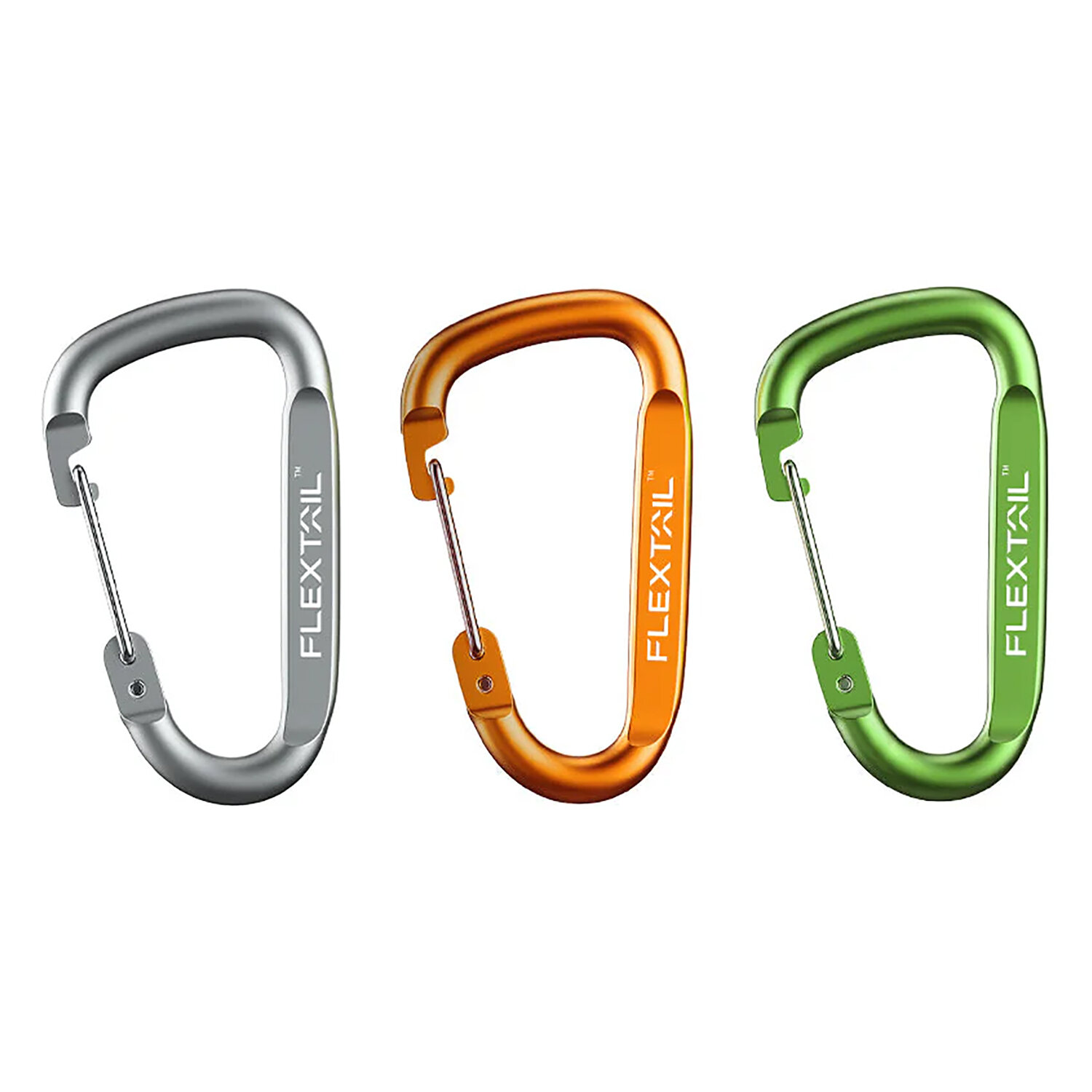 Карабин аксессуарный Flextail Carabiner set (uni: one size)
