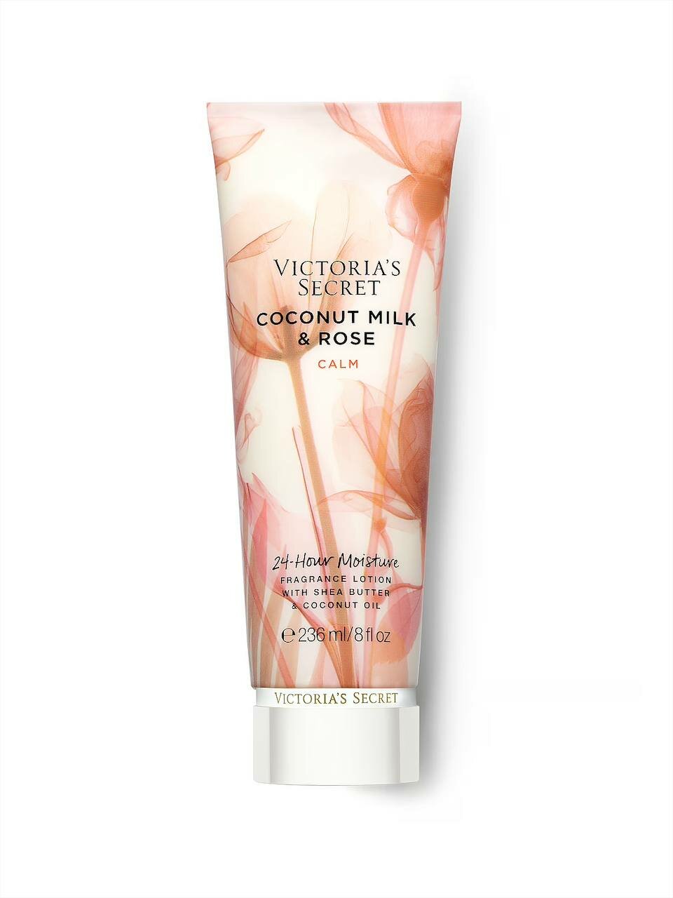 Лосьон для тела Victoria's Secret Natural Beauty Nourishing Hand & Body Lotion 24569516, для всех типов кожи, 236мл