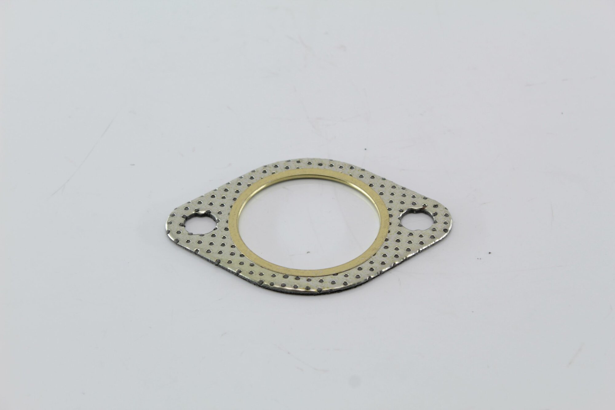 Прокладка глушителя Lacetti / Chevrolet Aveo I (T200) , Aveo II , Daewoo Kalos 03-, Gentra 06- (T200/T250) ; 96536925