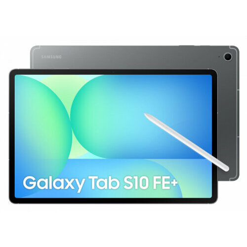 Планшет Samsung Galaxy Tab S10 FE+ 13.1" 8/128Gb WiFi Серый