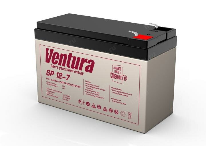 Ventura GP12-7