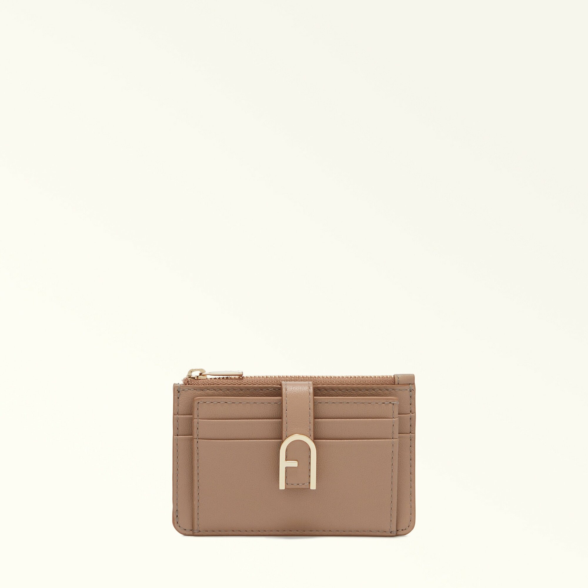 Картхолдер FURLA, бежевый