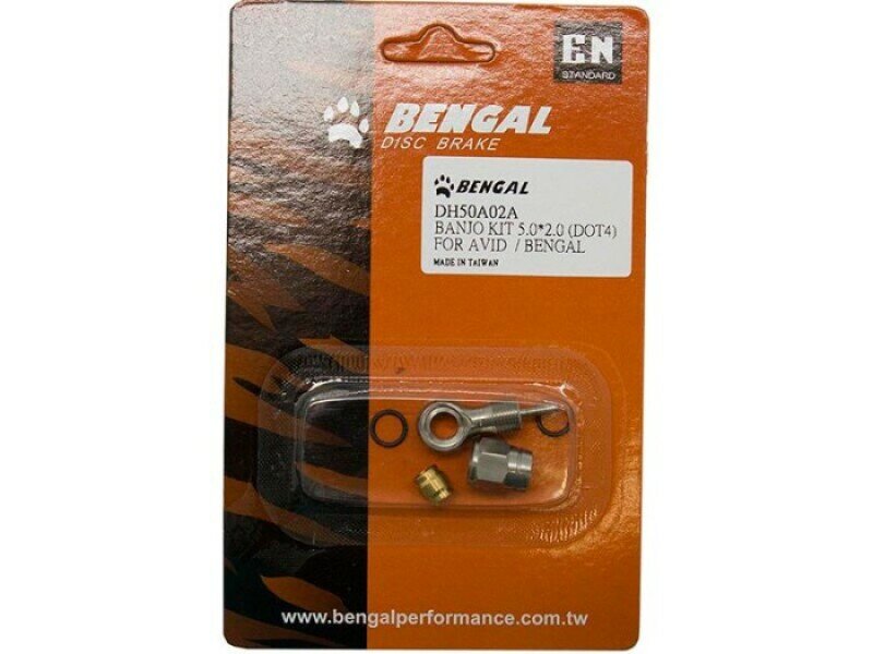 Фитинги и переходники для гидролиний AVID, BENGAL