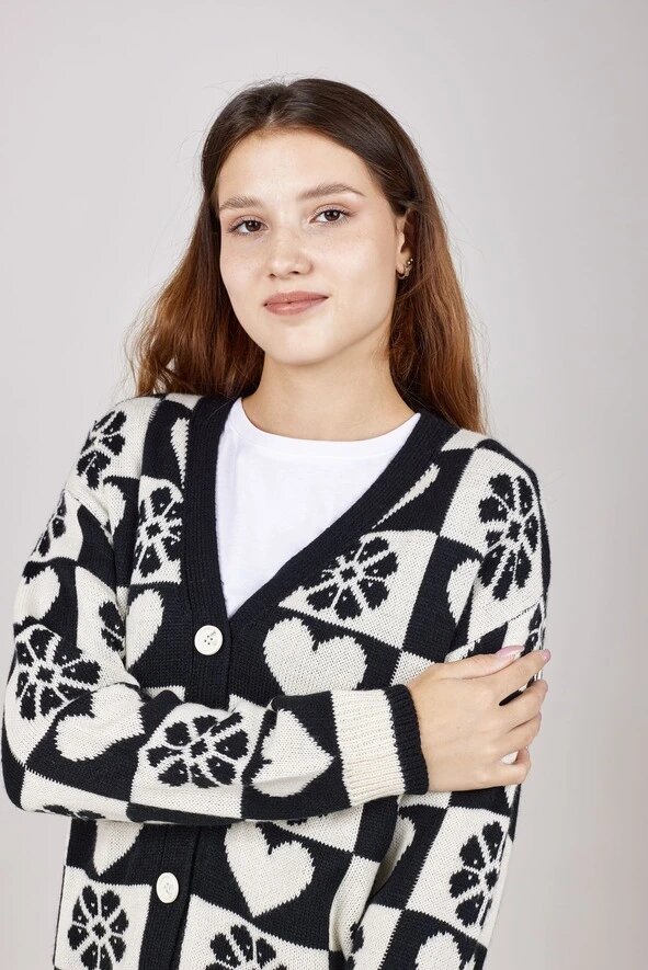 Кардиган Selfie, размер S — фото 1