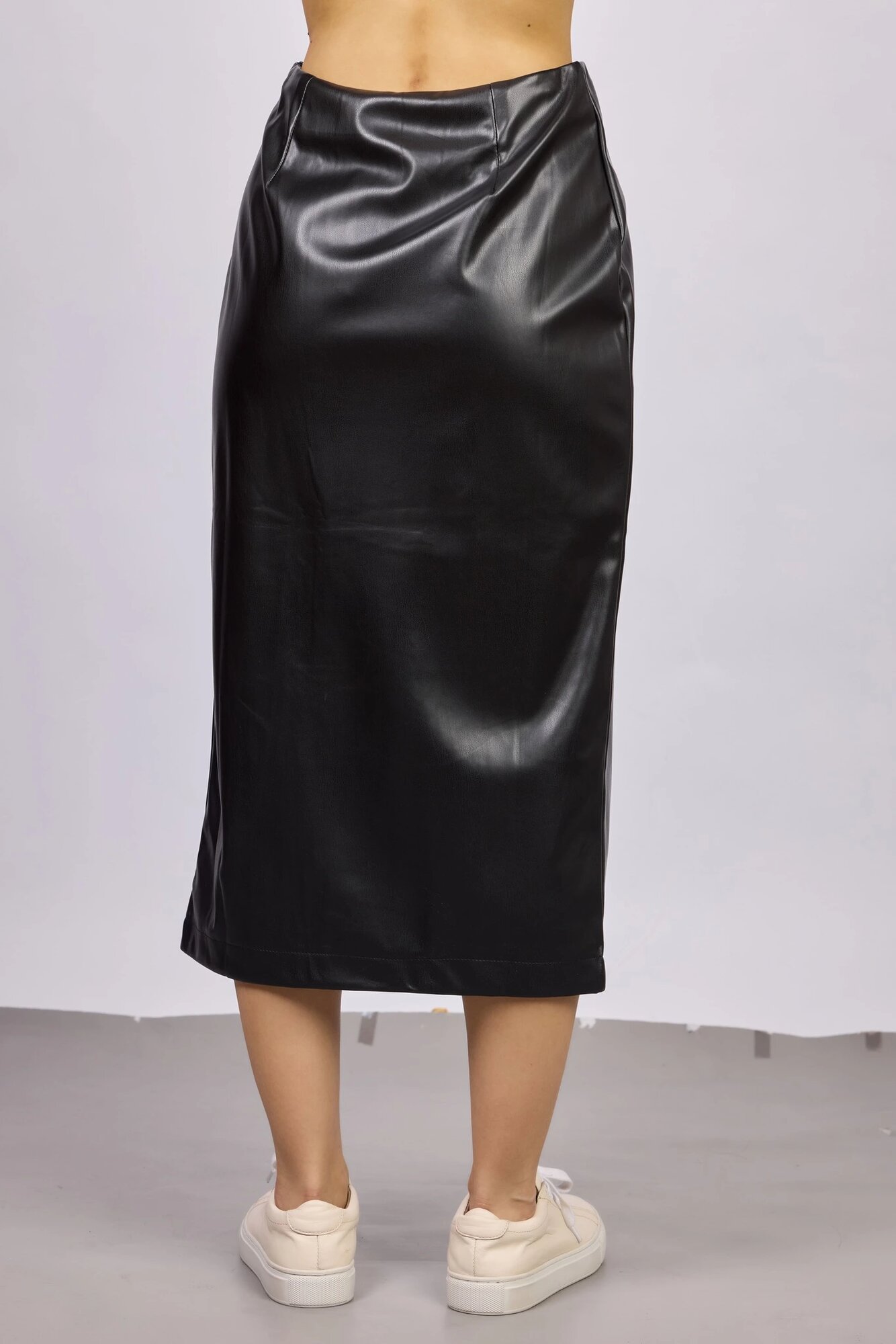 Юбка Selfie, размер L, черный — фото 1