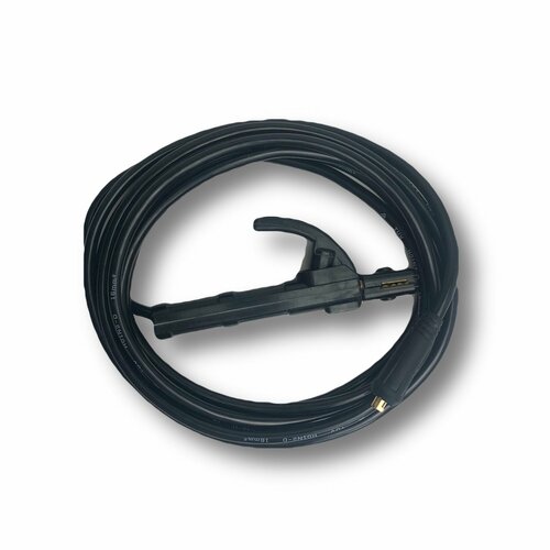 Электрододержатель Sinica WAT1605S сварочный медный с кабелем 5м, 300А, 16кв. мм, DX25