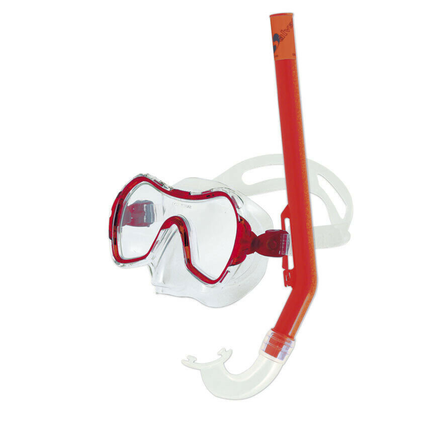 Набор для плавания "Salvas Haiti Set", арт. EA530C1TRSTB, р. Medium