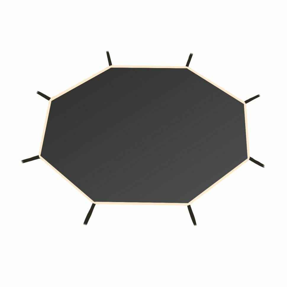 Солнцезащитный тент для батута 12 PS-013 — фото 1