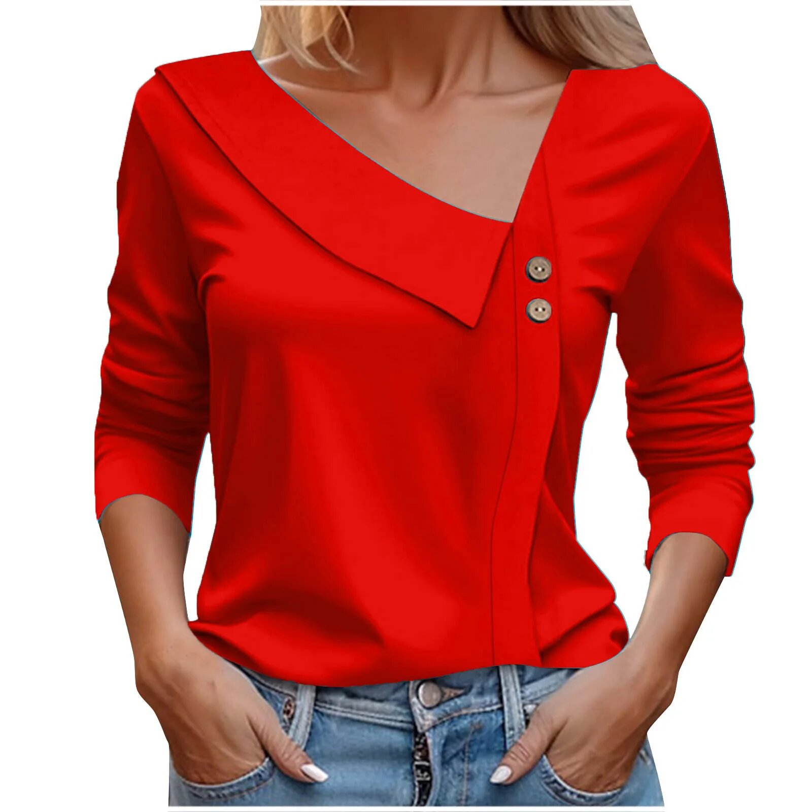 Футболка owner girl, размер 2XL, красный