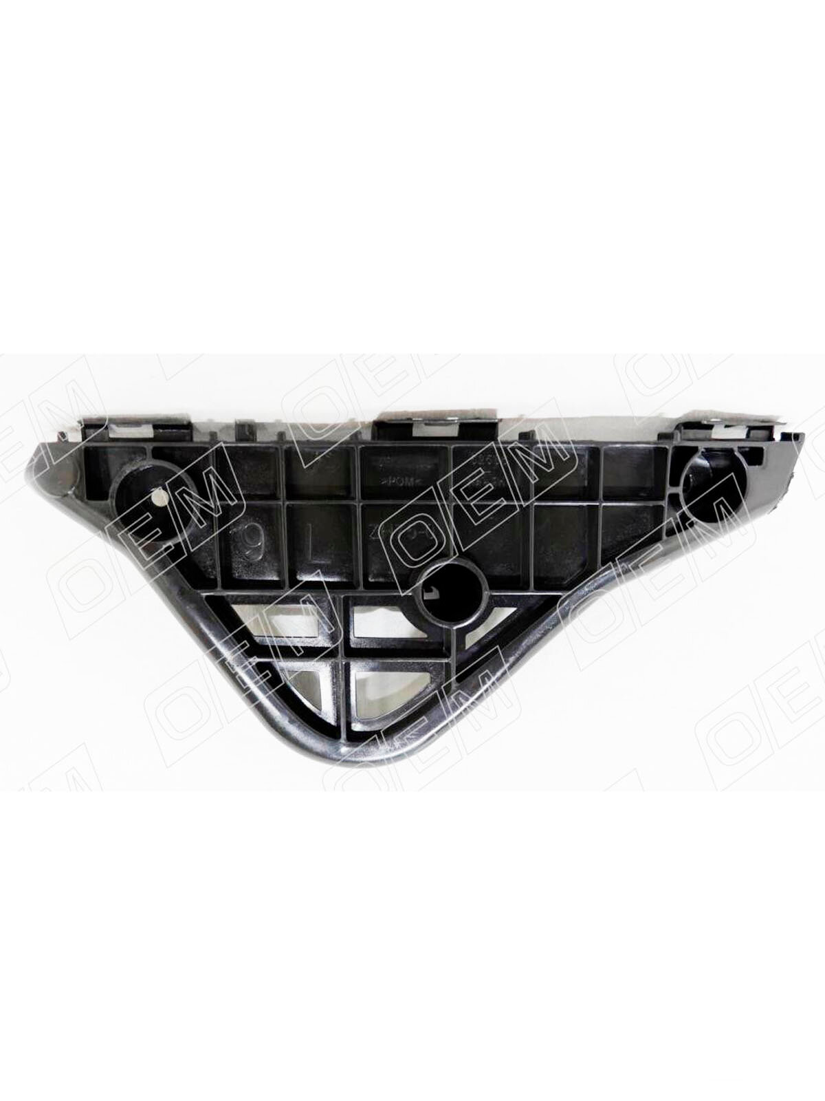 Кронштейн бампера переднего левый Toyota Camry 7 XV50 (2011-нв) O.E.M. OEM0030KBPL