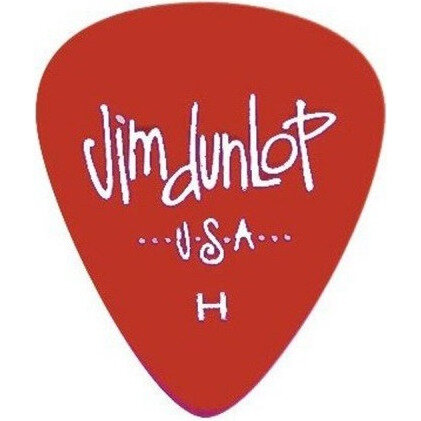 Медиатор DUNLOP 486RHV